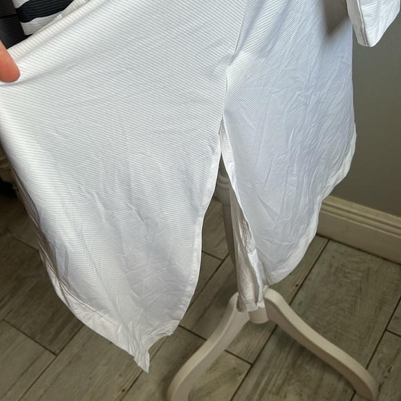 [Jamie Sadock] Black/White Long Sleeve “Sunsense” Dress - Size Medium - Picture 3 of 6